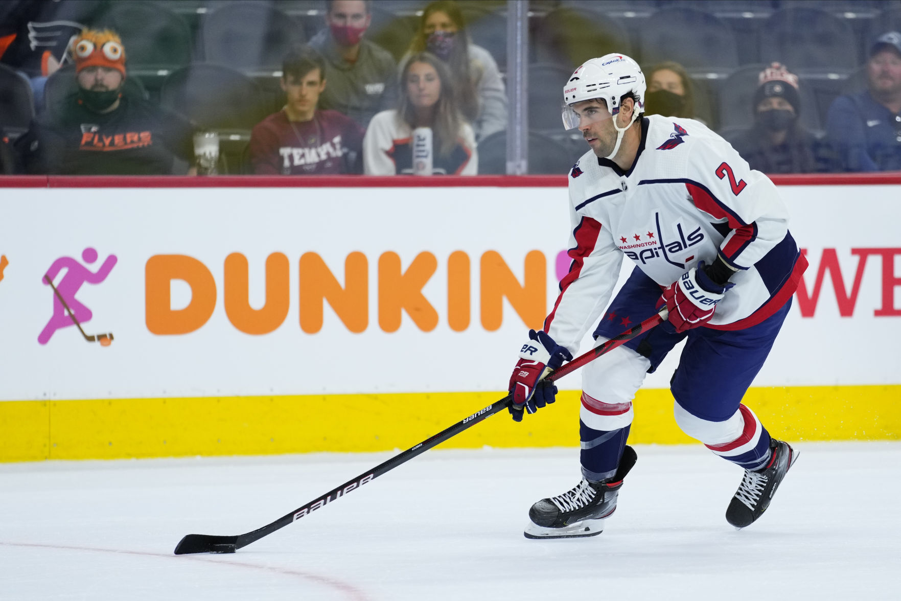 Justin Schultz, Washington